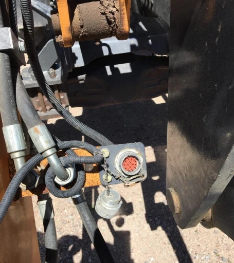 2018 Case 221F Wheel Loader