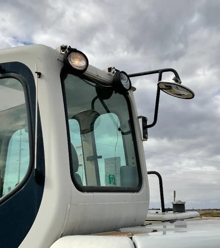 2007 Link-Belt 80 SPIN-ACE MIDI Excavator