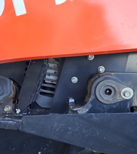 2022 Kubota SVL97-2 tracked skid steer loader