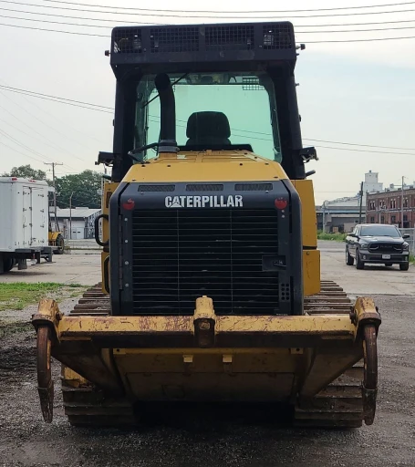 2008 Caterpillar 963D track loader