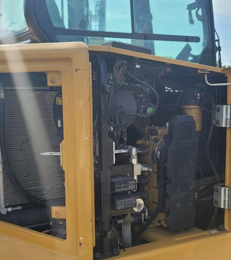 2019 Caterpillar 306CR  mini excavator