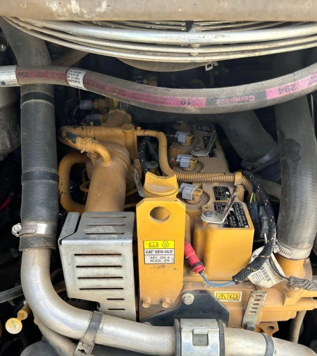 2019 Caterpillar 259D3 tracked skid steer loader