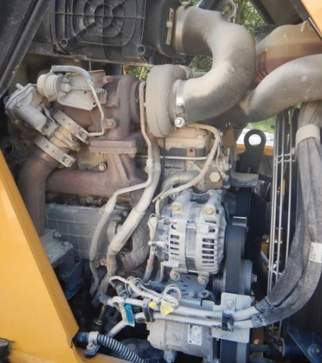 2014 Caterpillar 430F backhoe