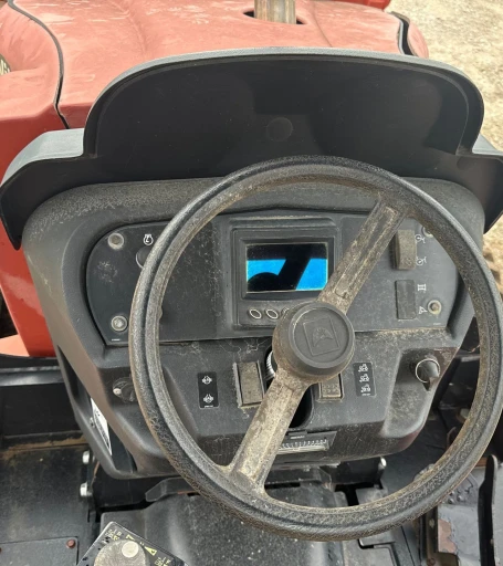 2013 Ditch Witch RT120 Quad trencher