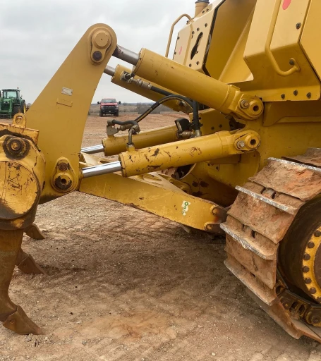 2014 Caterpillar D7E dozer