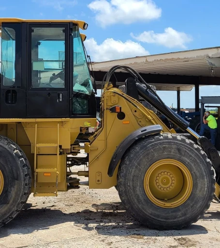 2006 Caterpillar 924G wheel loader