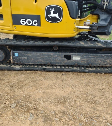 2020 John Deere 60G  mini excavator