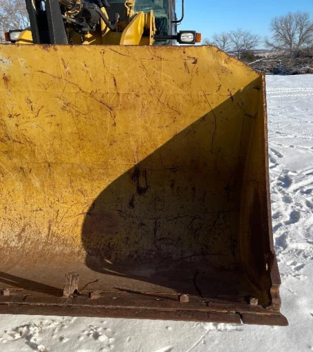 2005 Caterpillar 924GZ Wheel Loader