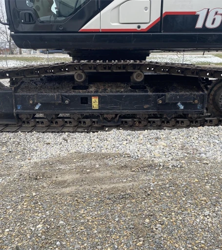 2019 Link Belt 160X4 Excavator