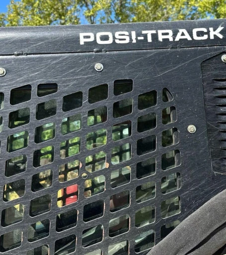 2015 Terex PT-110 tracked skid steer loader