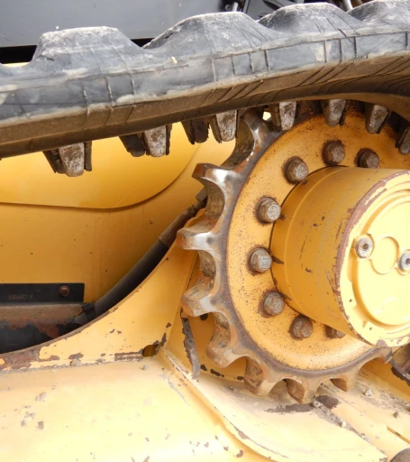 2018 Caterpillar 289D tracked skid steer loader