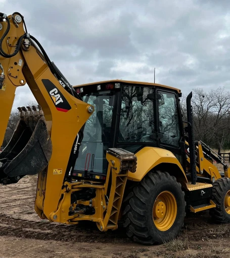 2019 Caterpillar 420F2 IT backhoe