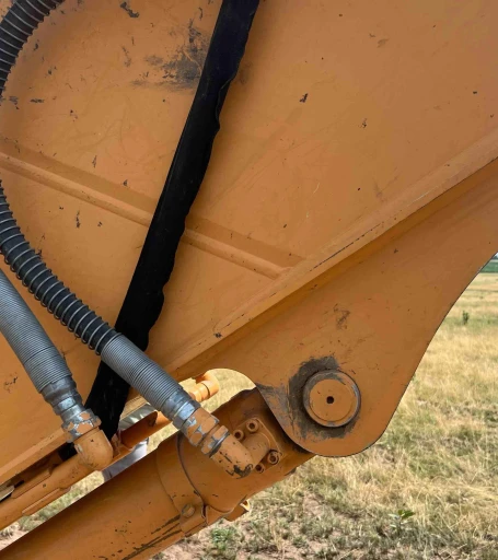 2012 Case CX210B Excavator