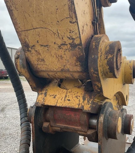 2011 Caterpillar M322D Wheeled Excavator