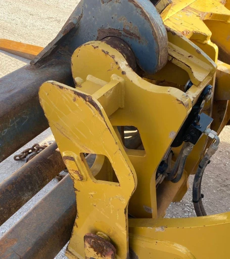 2017 Caterpillar 938M wheel loader