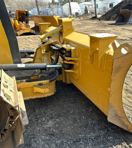 2019 Caterpillar D5K2 LGP dozer