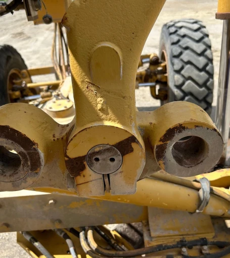2006 Caterpillar 160H VHP Plus motor grader