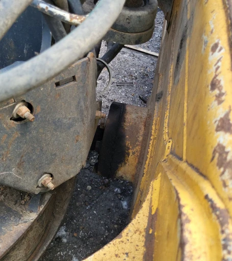 2015 John Deere 700K LGP dozer