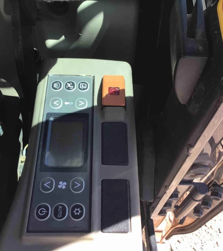 2016 Case CX130C Excavator