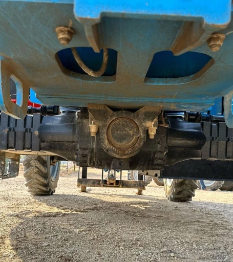 2020 Genie GTH-636 telehandler