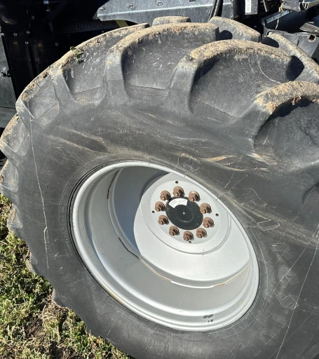 2013 Case IH 7230 2WD Combine