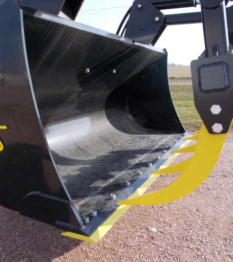 2015 John Deere 544K Wheel Loader