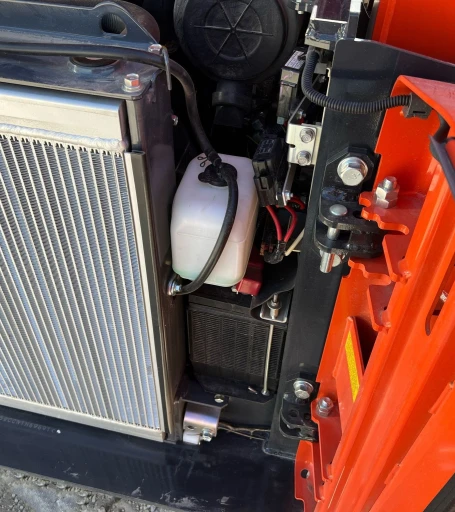 2022 Kubota SVL75-2 tracked skid steer loader