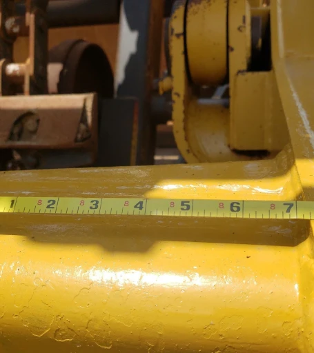 2006 Caterpillar 615C elevating scraper