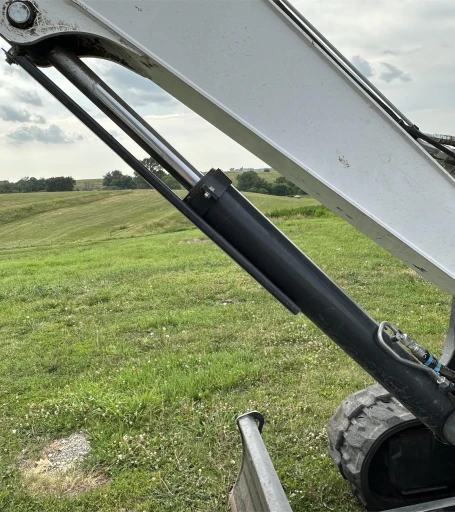2020 Bobcat R2-Series E50 Compact Excavator