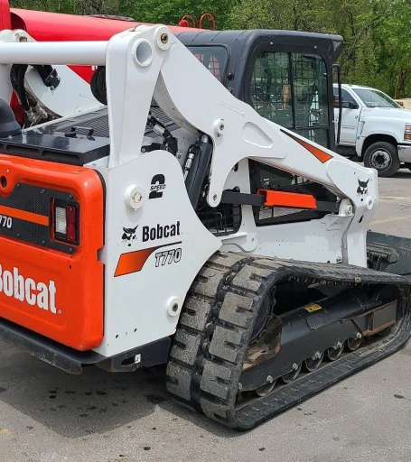 2020 Bobcat T770 Skid Steer