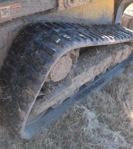 2021 John Deere 331G tracked skid steer loader