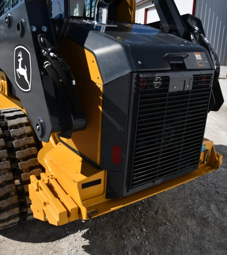 2022 JohnDeere 333G compact track loader
