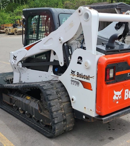 2020 Bobcat T770 Skid Steer