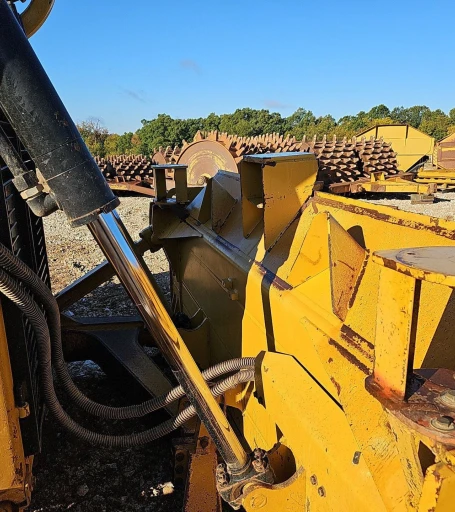 2014 Caterpillar D6T XL dozer