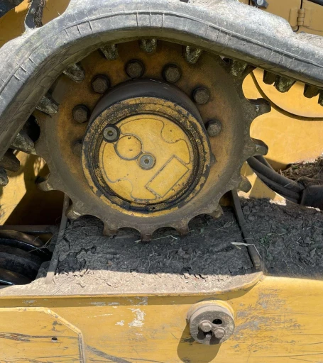 2017 Caterpillar 299D2XHP Skid Steer