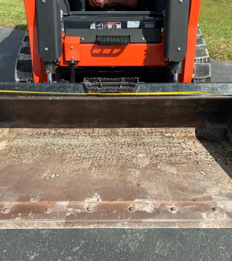 2018 Kubota SVL75-2 Compact Track Loader