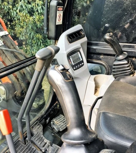 2013 KUBOTA U55-4 G