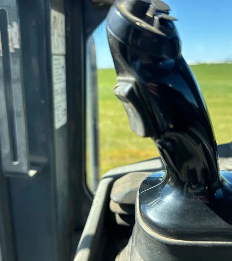 2014 John Deere 624K wheel loader