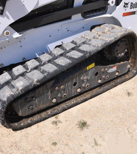 2013 Bobcat T870 Compact Track Loader