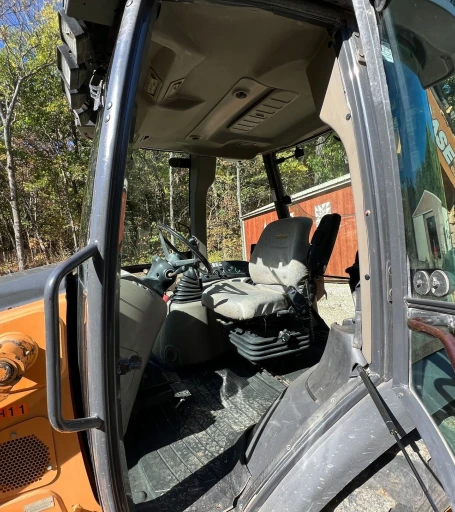 2005 Case 580 Super M Series 2 backhoe
