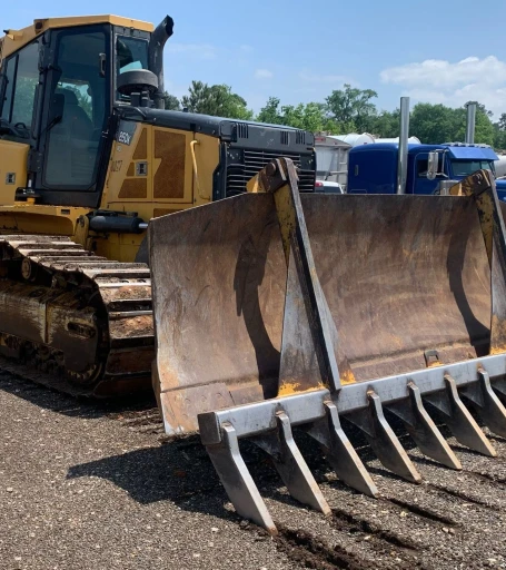 2014 John Deere 850K WLT dozer