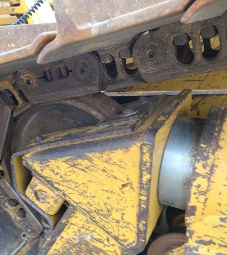 2010 Caterpillar D6N LGP dozer
