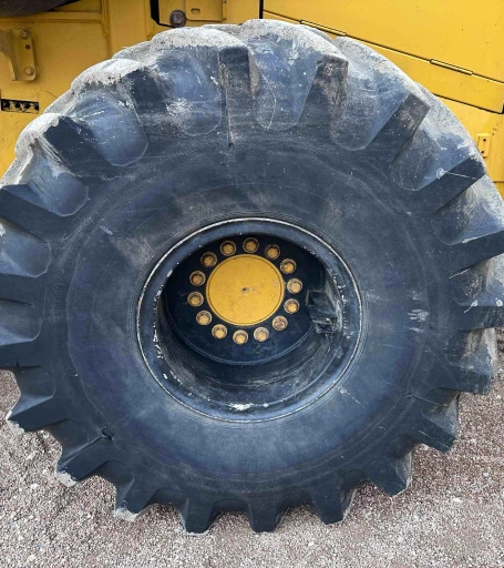 2004 John Deere 624J Wheel Loader W4-IN-1 Bucket