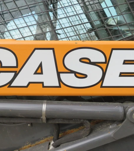 2017 Case TV380 tracked skid steer loader