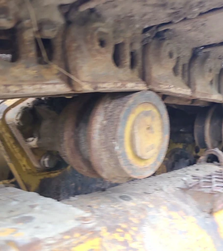 2008 Caterpillar 963D track loader