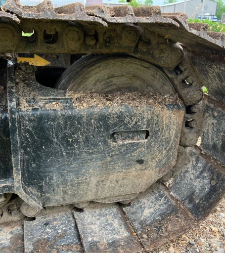2014 John Deere 130G excavator