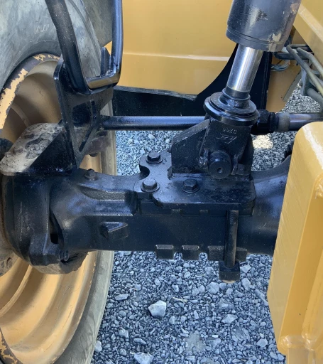 2013 Caterpillar TL1055C Telehandler