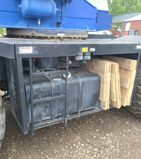 2011 Tadano GR300XL crane