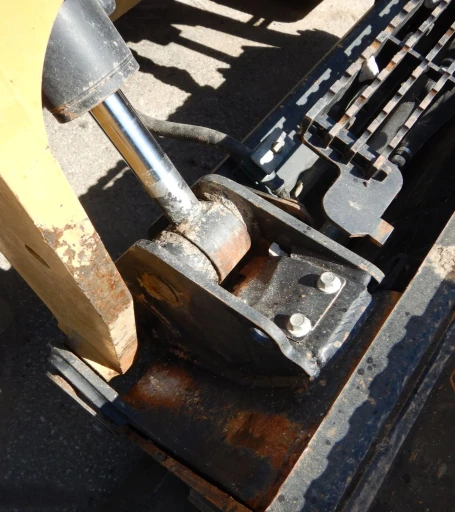 2018 Caterpillar 299D2 skid steer