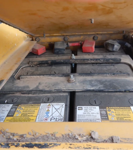 2016 Caterpillar D6T XL dozer